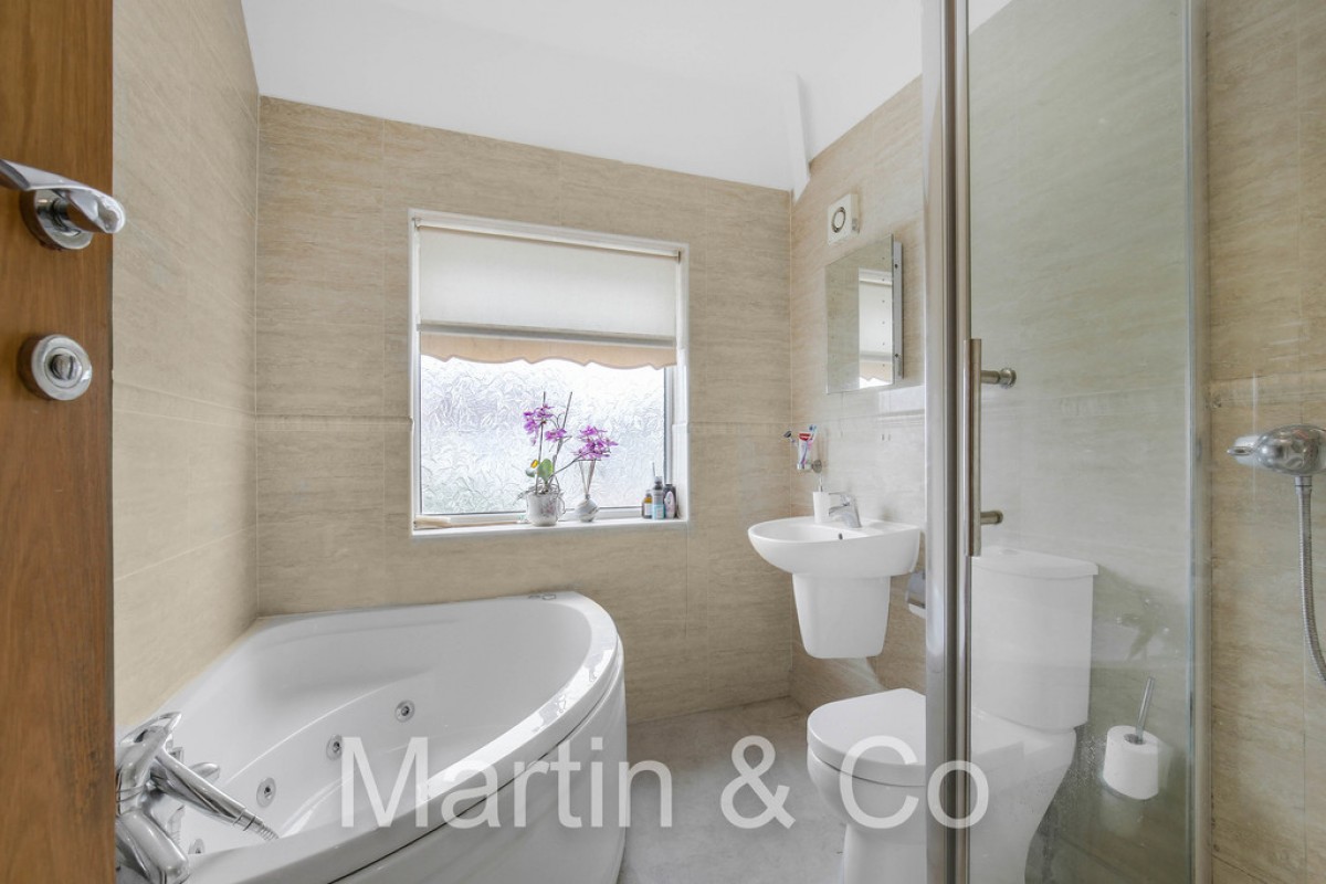 Ash Road, Sutton, Cheam, SM3