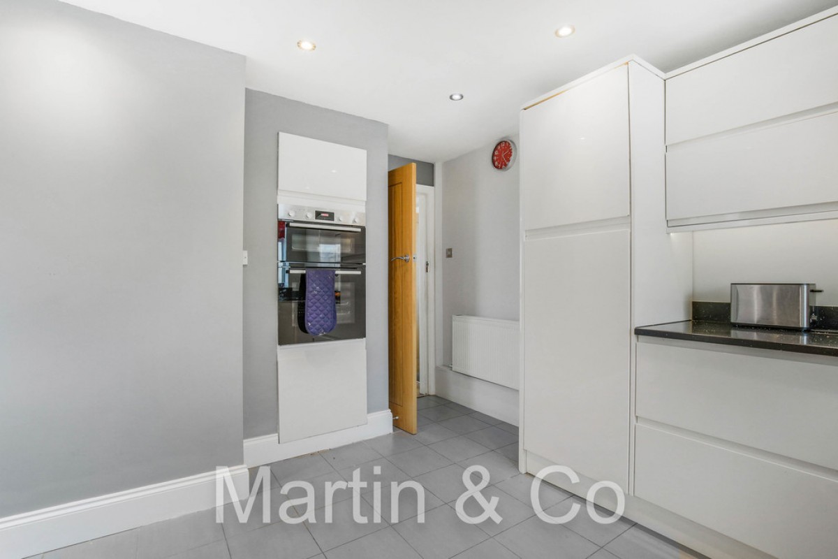 Ash Road, Sutton, Cheam, SM3