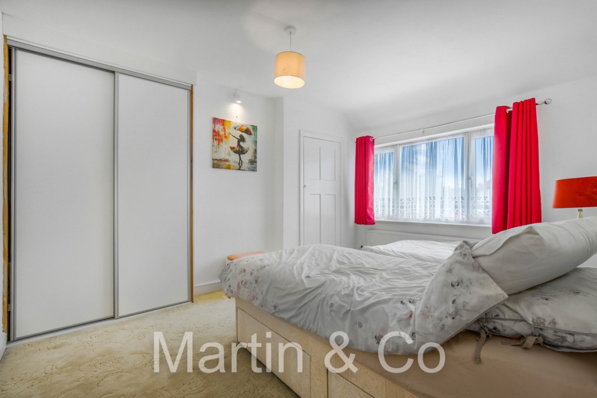 Ash Road, Sutton, Cheam, SM3