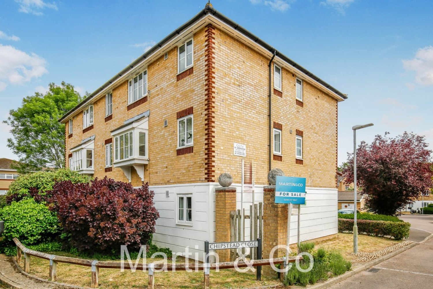 Chipstead Close, Sutton, SM2