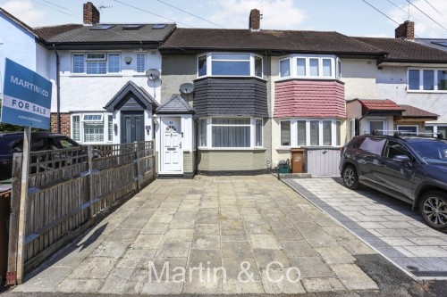 Arlington Drive, Carshalton, SM5