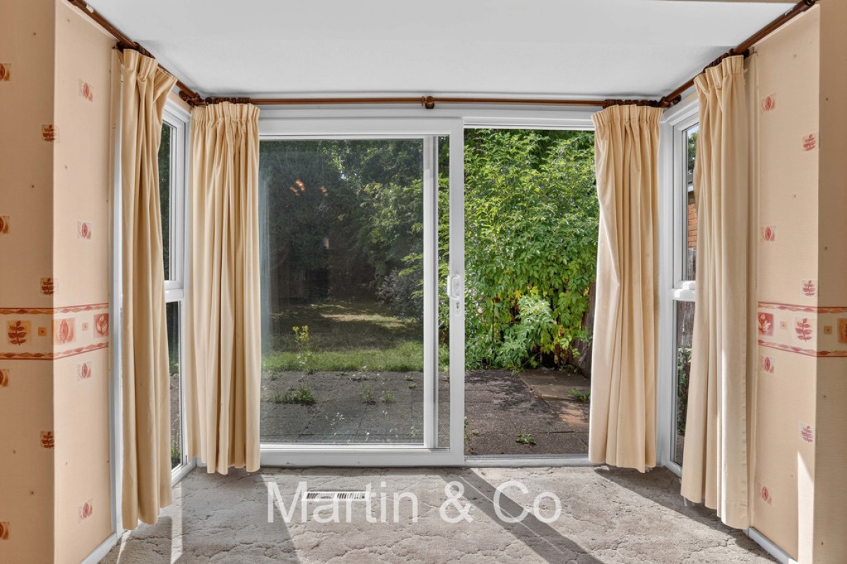 Leslie Gardens, Sutton, SM2