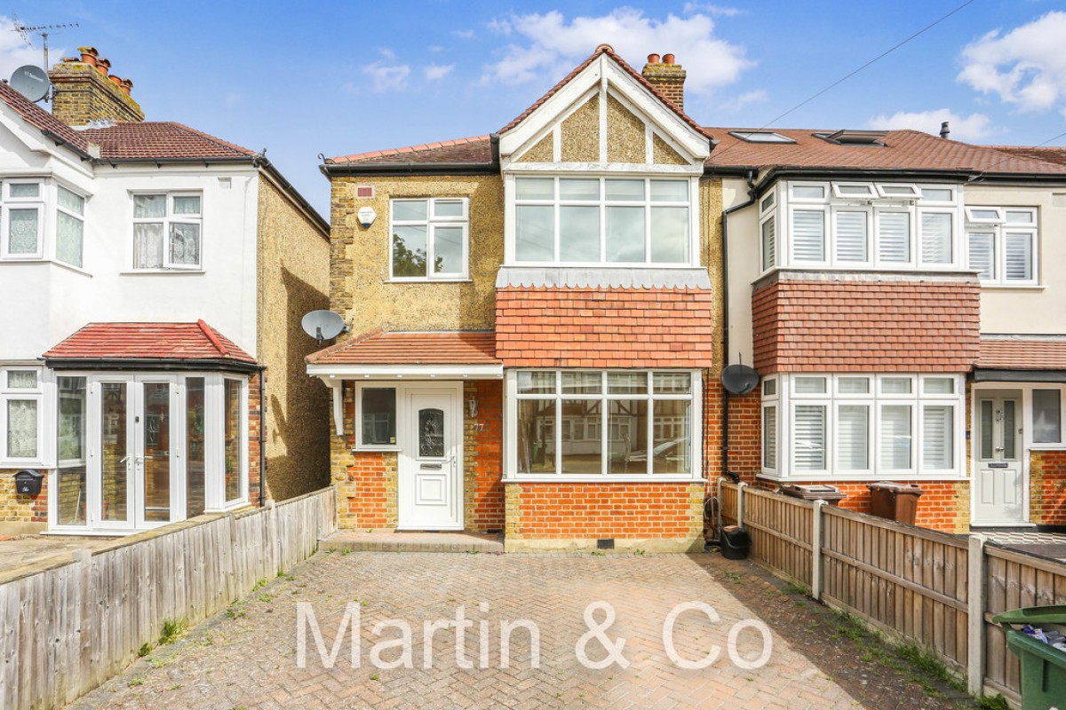Chatsworth Road, Sutton, Cheam, SM3 SM3