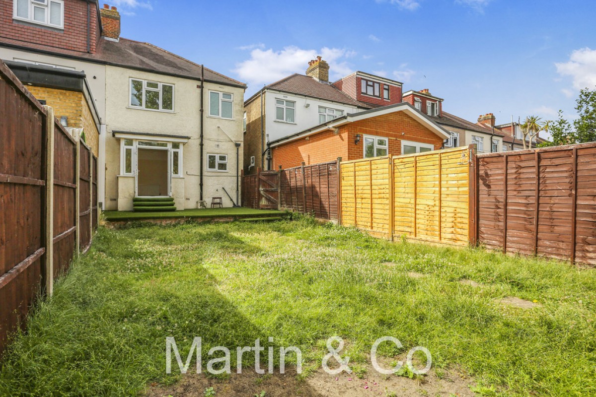 Chatsworth Road, Sutton, Cheam, SM3 SM3