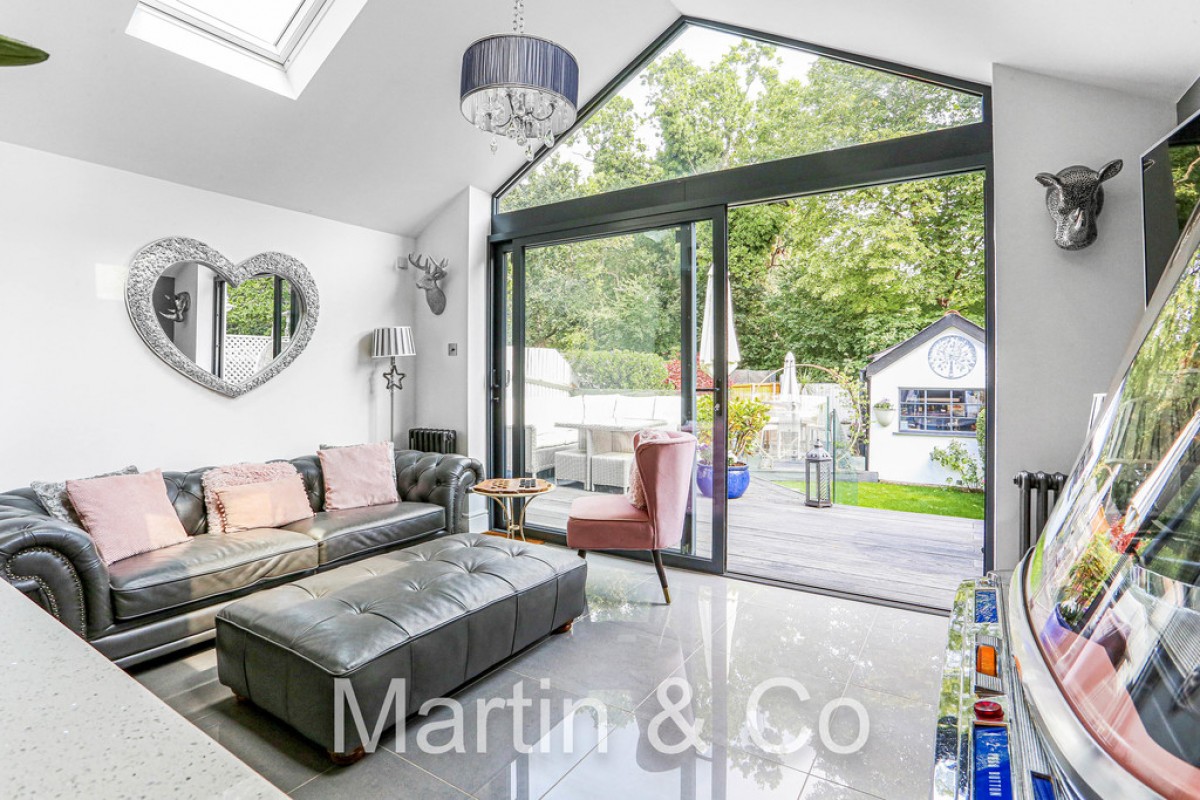 Hurstcourt Road, Sutton, Surrey