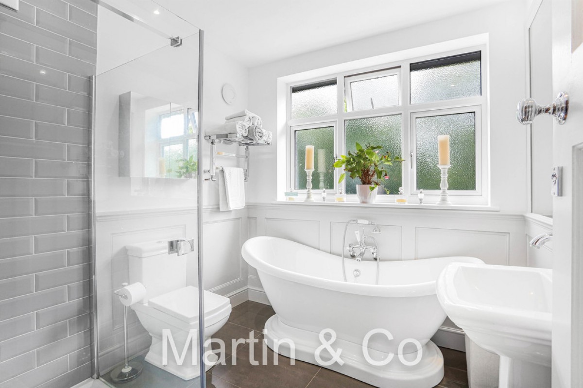 Hurstcourt Road, Sutton, Surrey