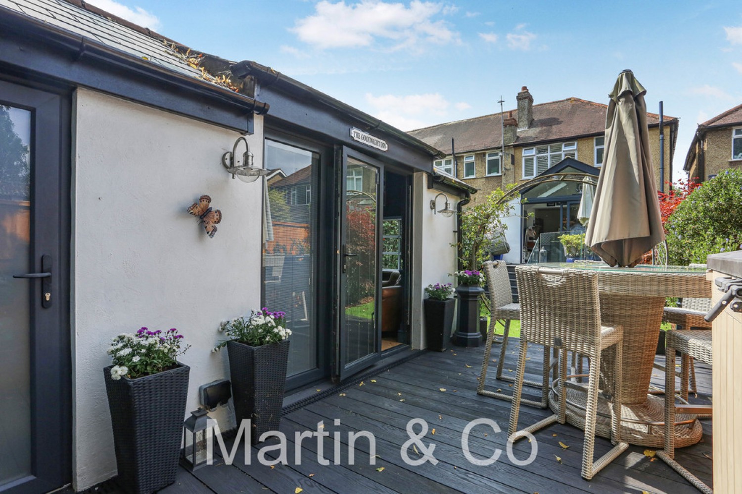 Hurstcourt Road, Sutton, Surrey