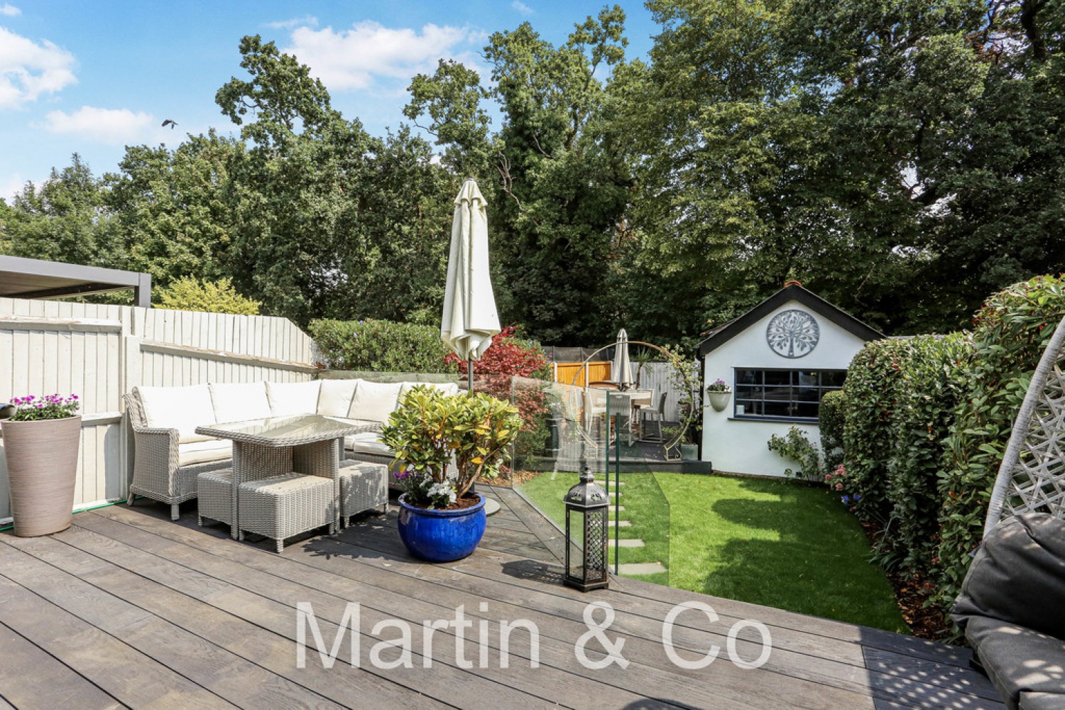 Hurstcourt Road, Sutton, Surrey