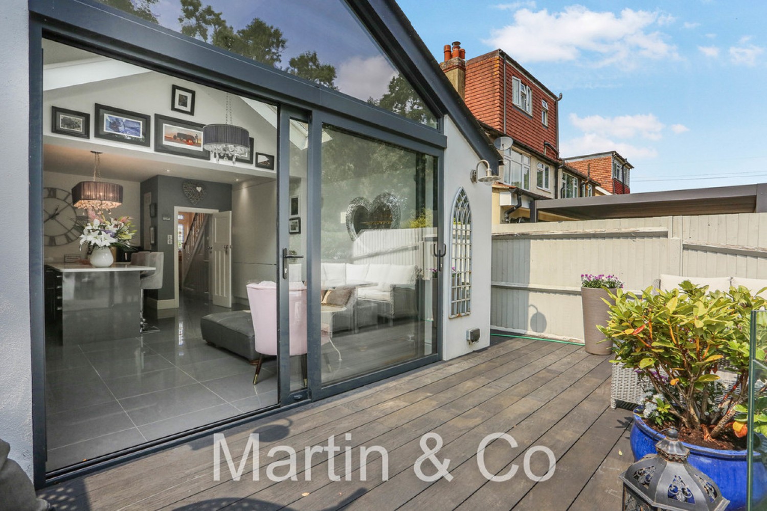 Hurstcourt Road, Sutton, Surrey