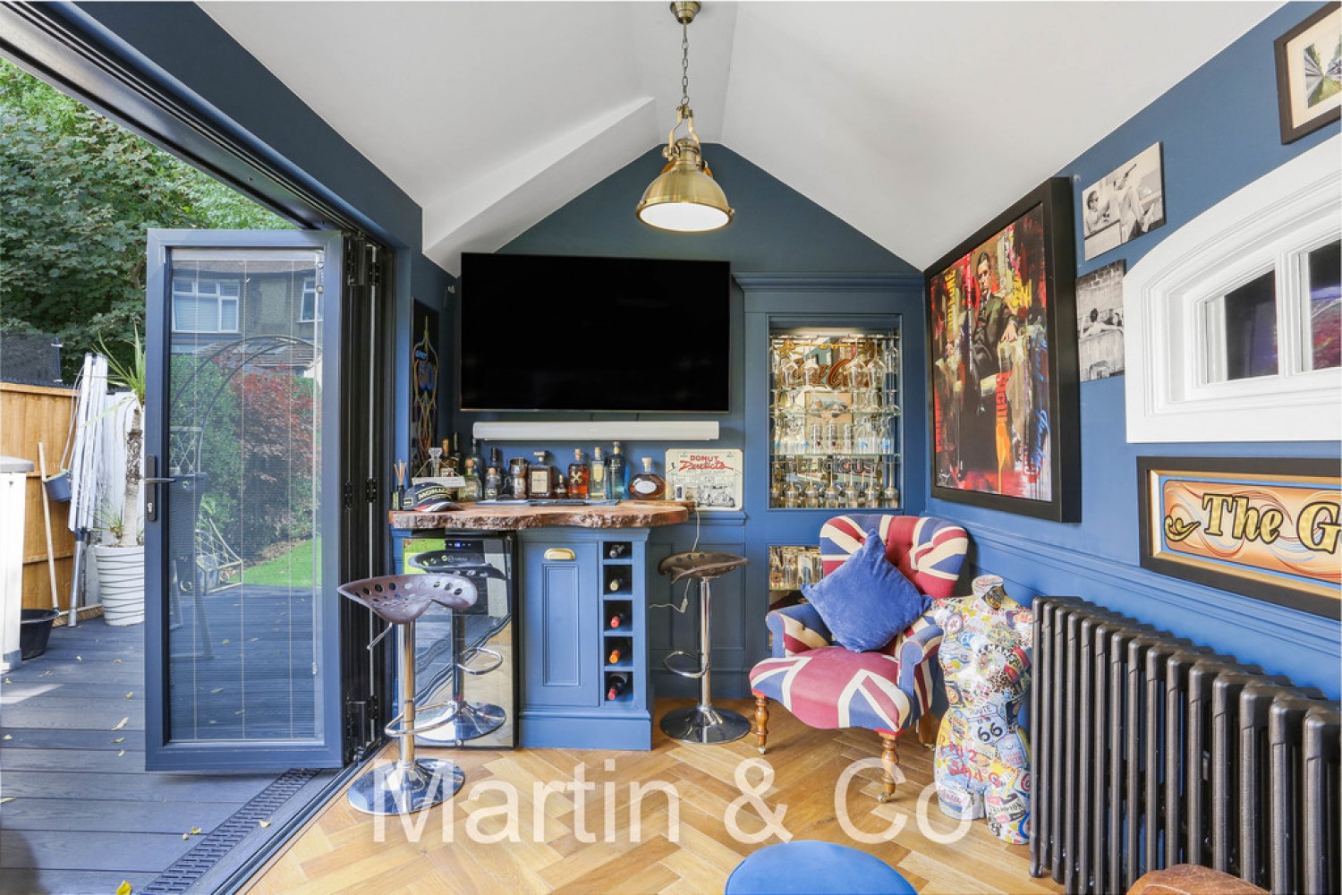 Hurstcourt Road, Sutton, Surrey