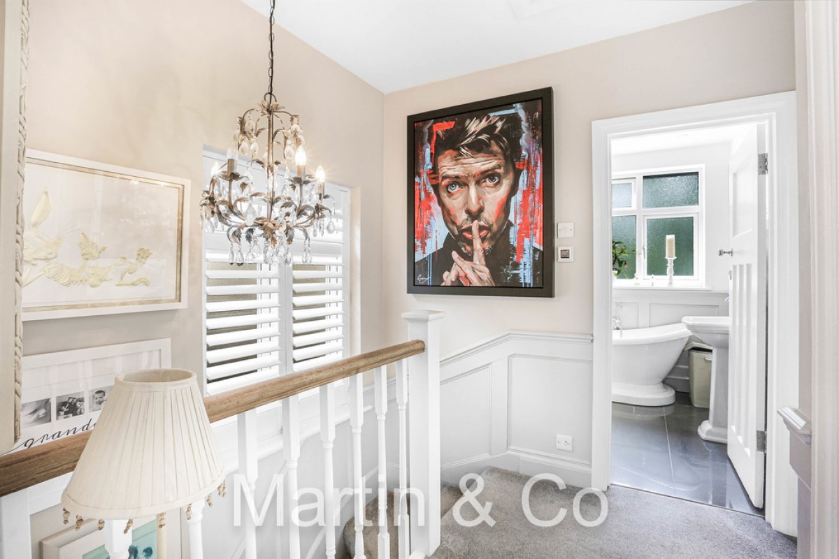 Hurstcourt Road, Sutton, Surrey