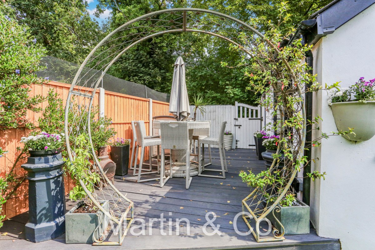 Hurstcourt Road, Sutton, Surrey