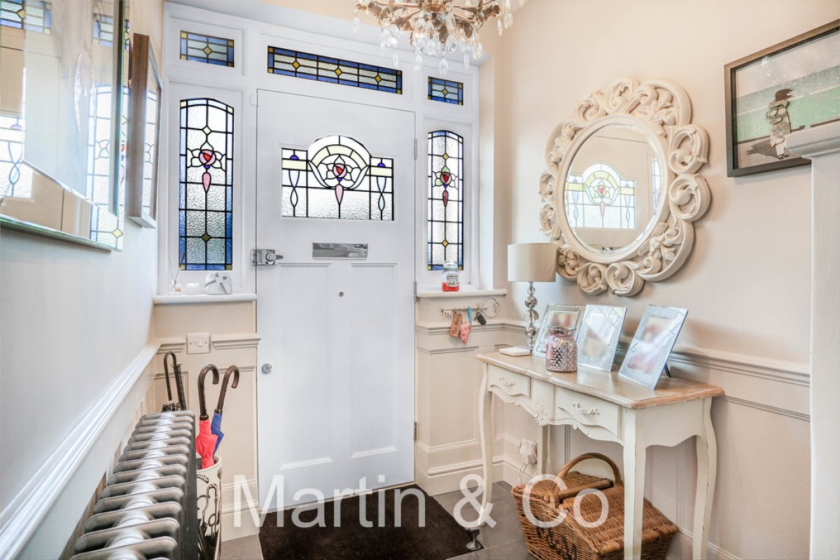 Hurstcourt Road, Sutton, Surrey