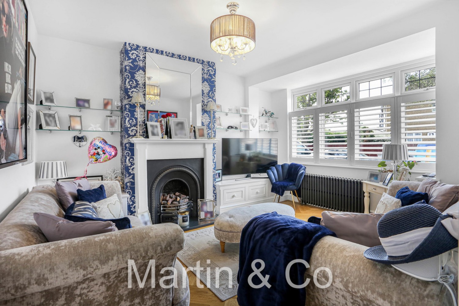 Hurstcourt Road, Sutton, Surrey