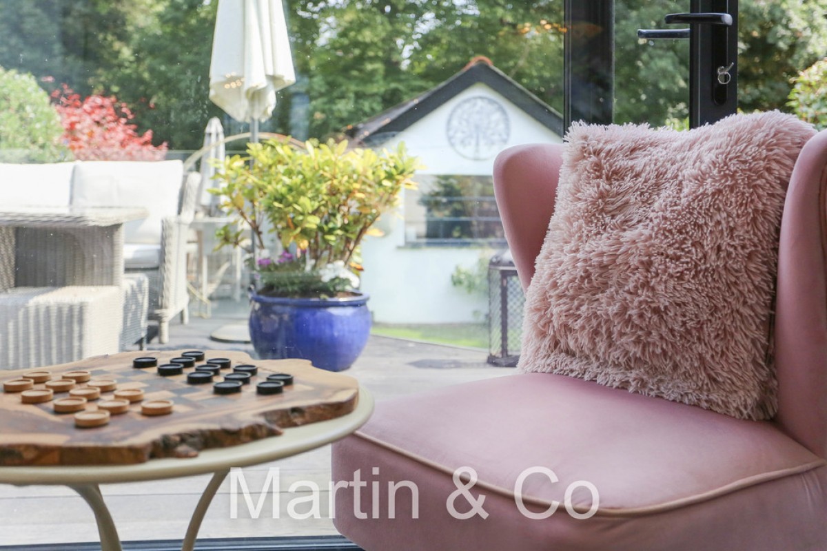 Hurstcourt Road, Sutton, Surrey