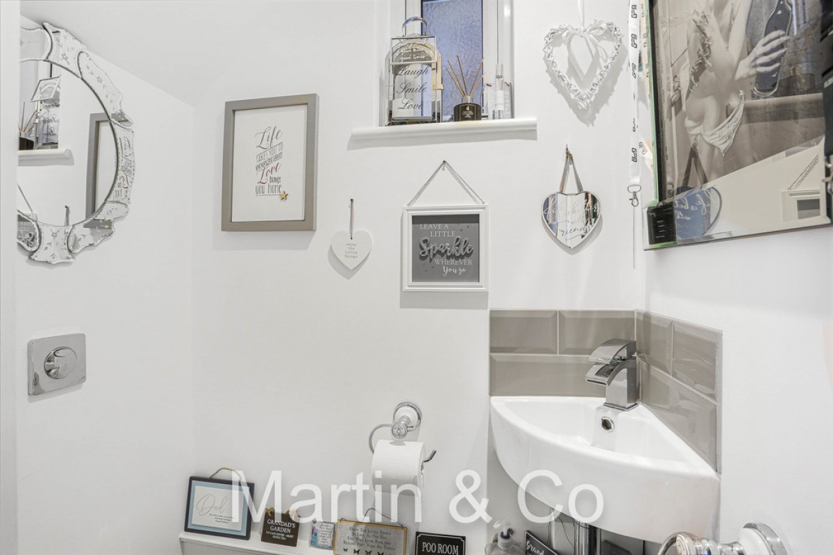 Hurstcourt Road, Sutton, Surrey