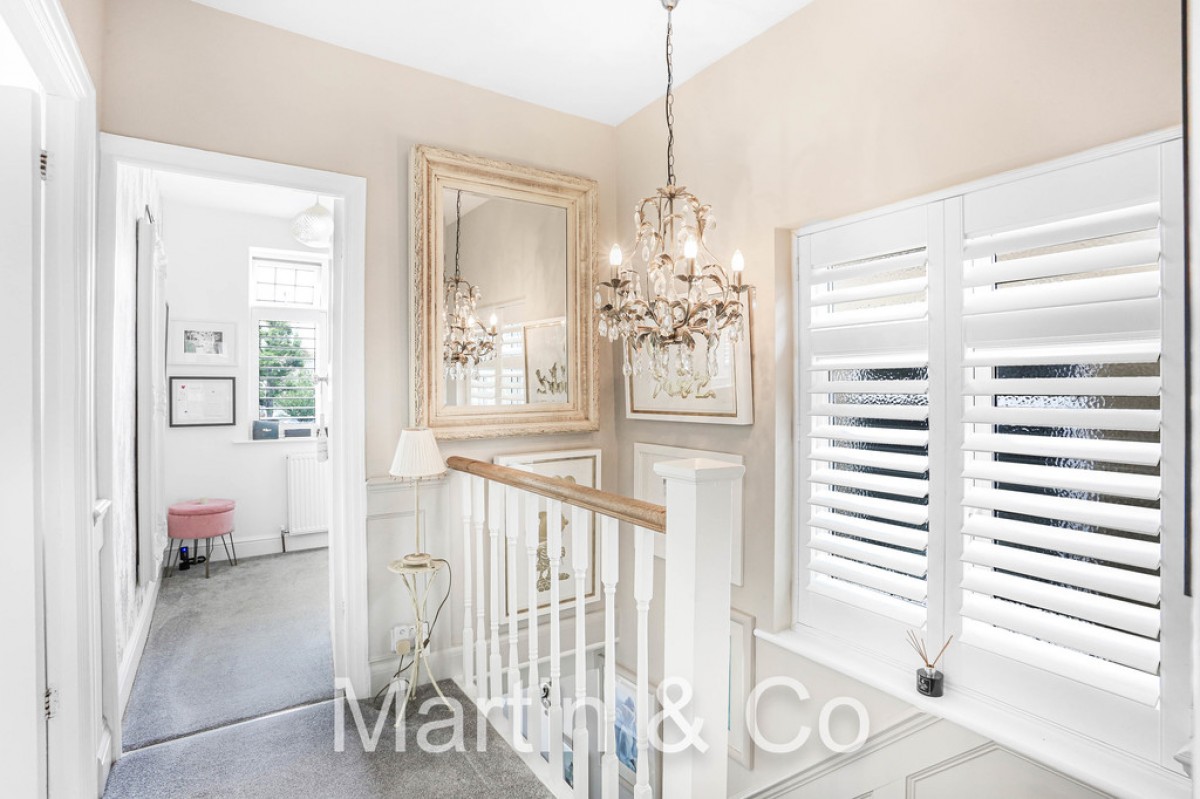 Hurstcourt Road, Sutton, Surrey