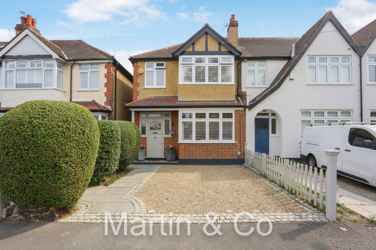 Hurstcourt Road, Sutton, Surrey