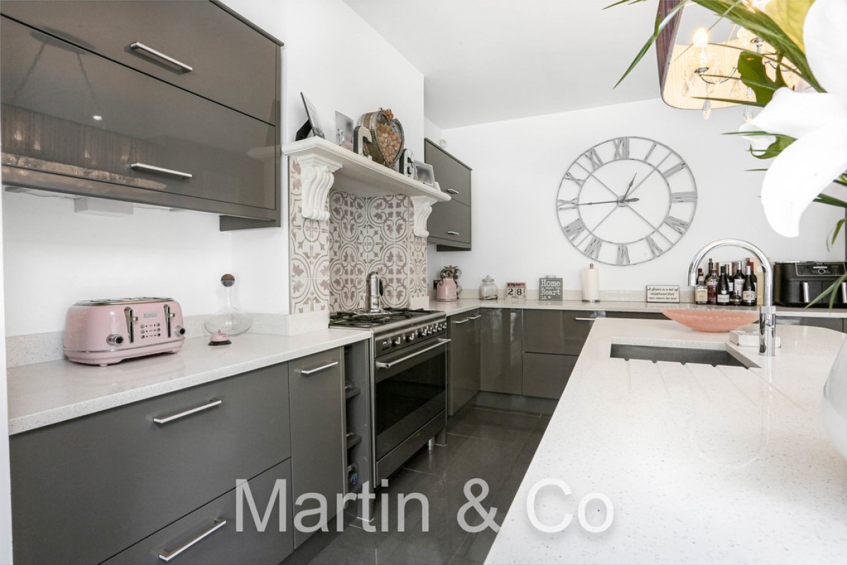 Hurstcourt Road, Sutton, Surrey