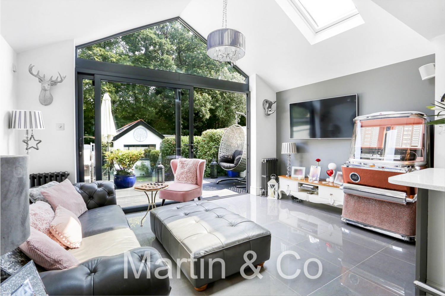 Hurstcourt Road, Sutton, Surrey