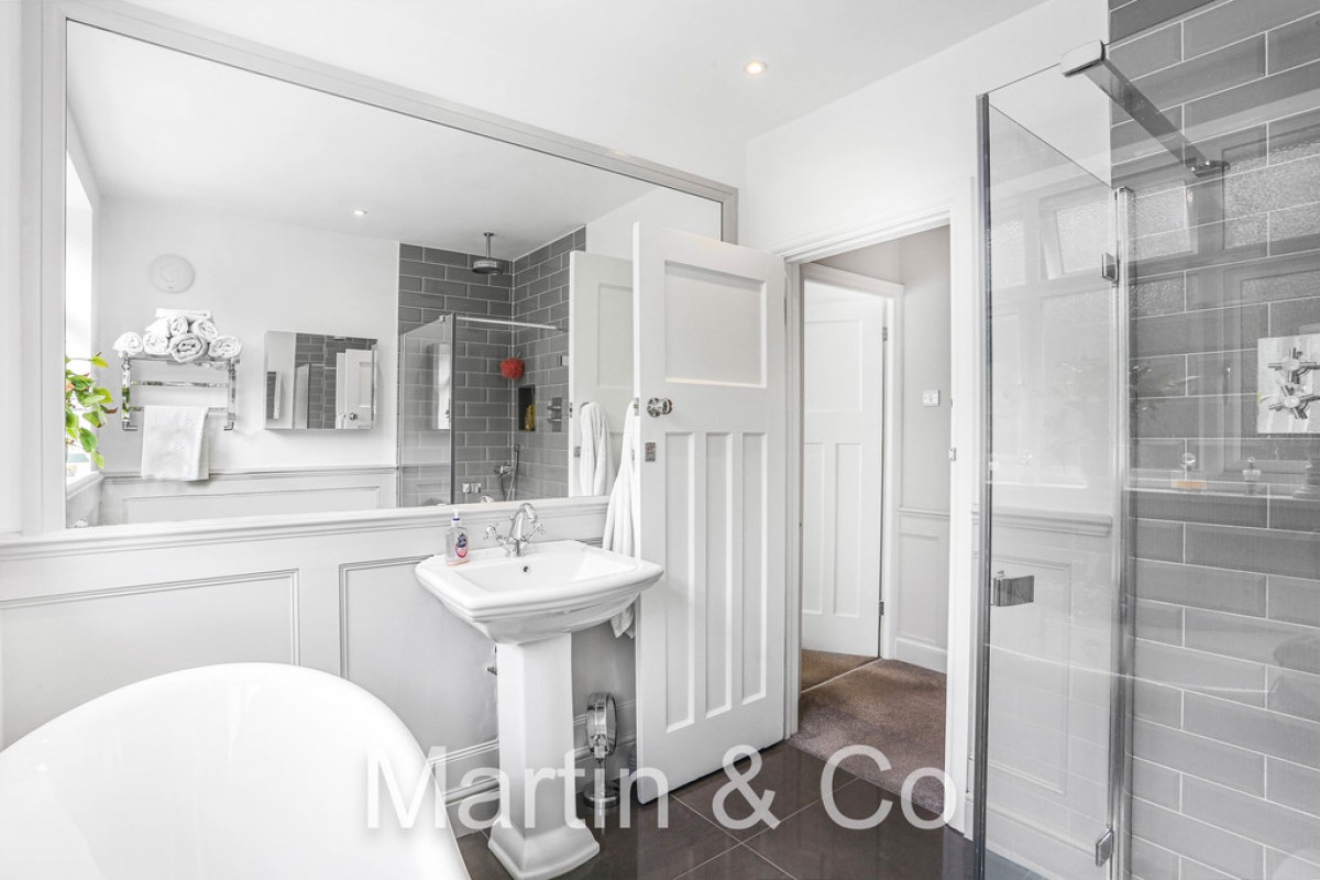 Hurstcourt Road, Sutton, Surrey