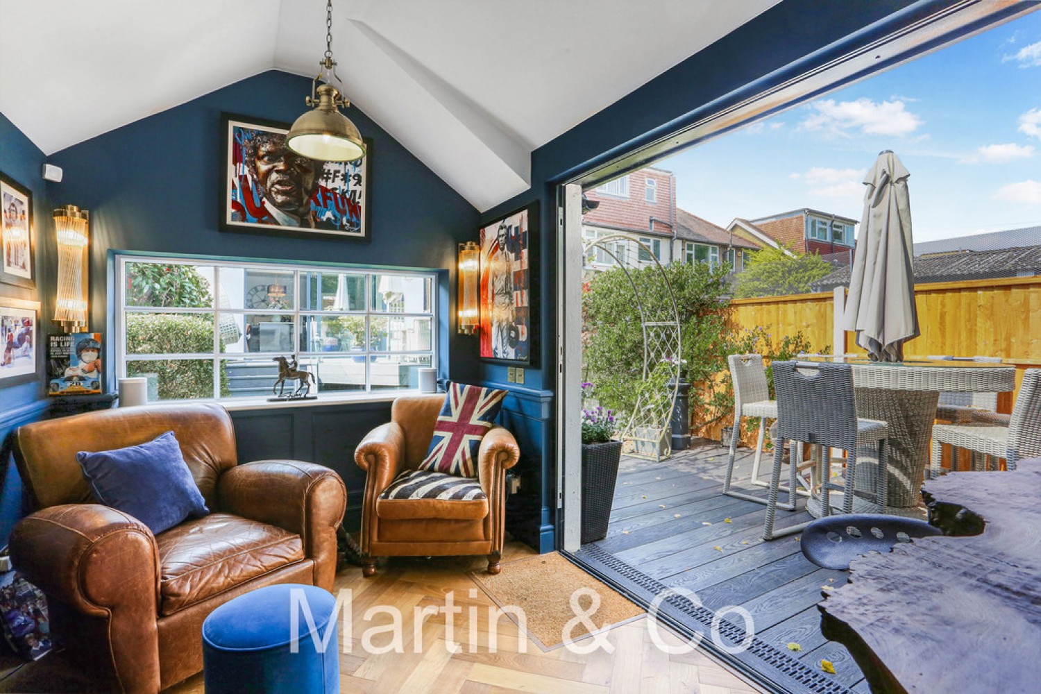 Hurstcourt Road, Sutton, Surrey