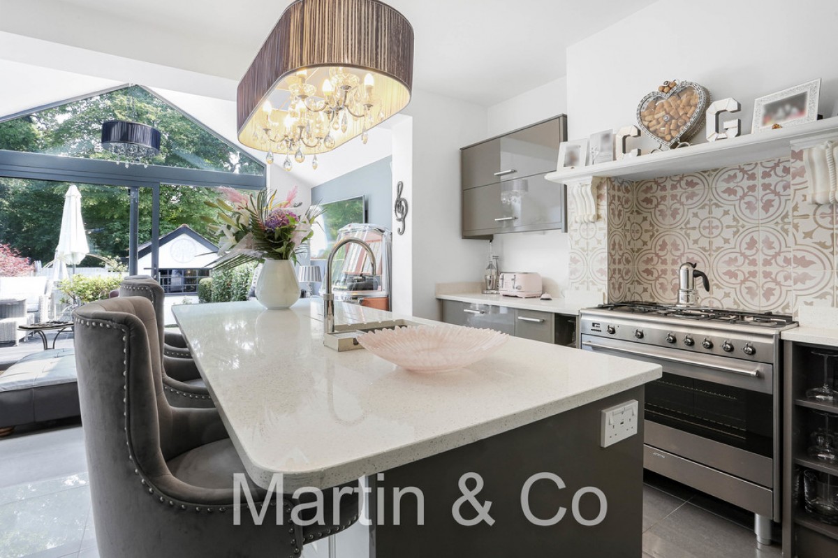 Hurstcourt Road, Sutton, Surrey