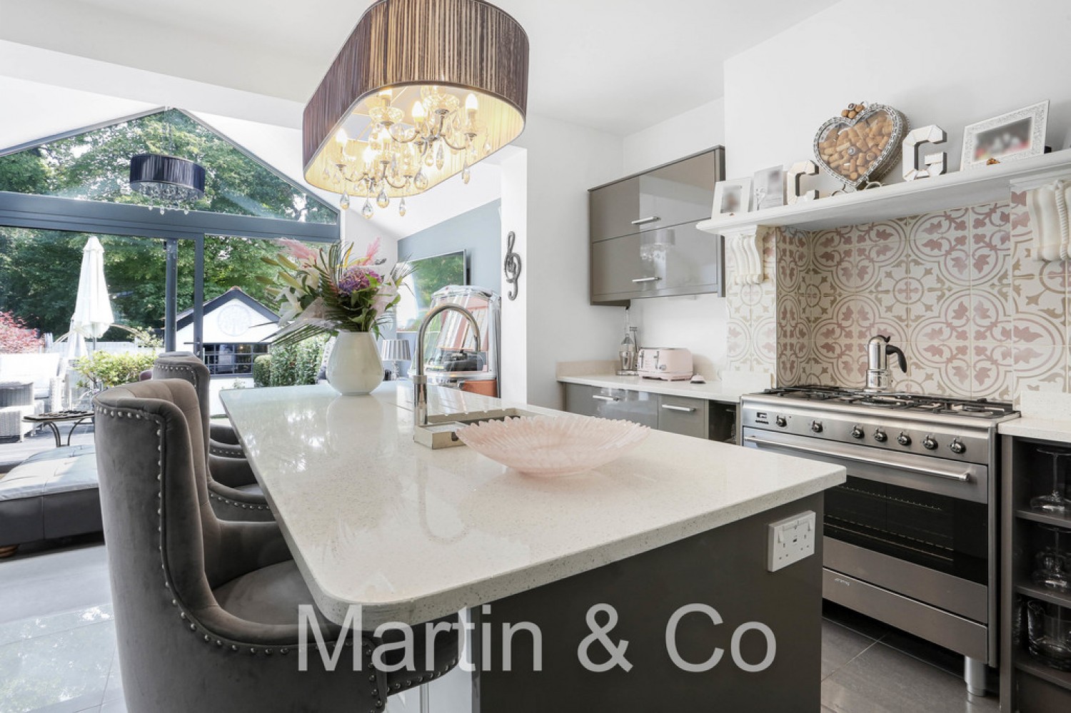 Hurstcourt Road, Sutton, Surrey