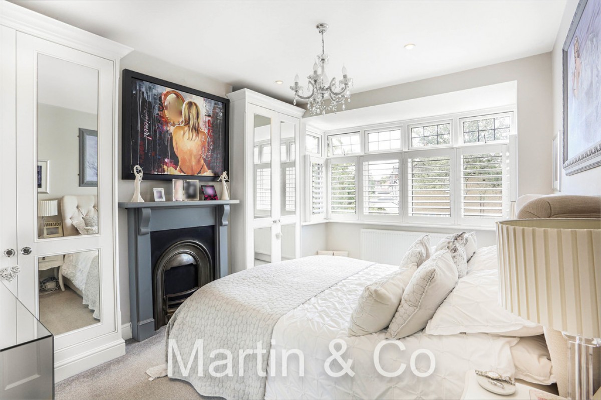 Hurstcourt Road, Sutton, Surrey