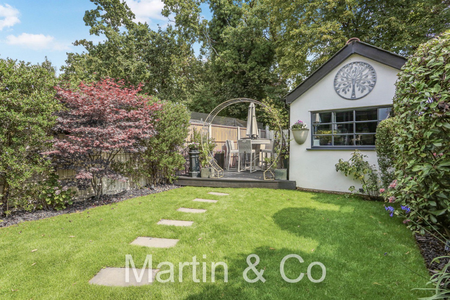 Hurstcourt Road, Sutton, Surrey