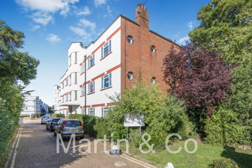 Bushey Road, Raynes Park, SW20