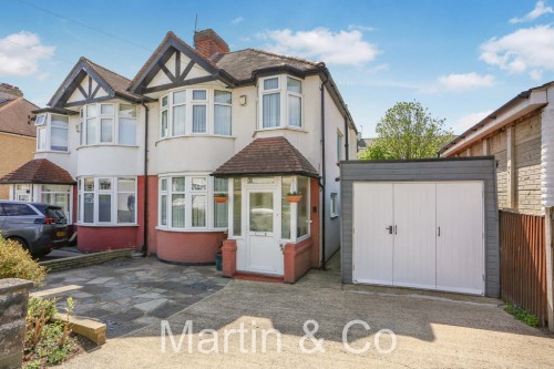 Burleigh Road, Sutton, Cheam, SM3