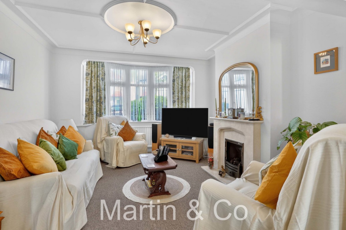 Burleigh Road, Sutton, Cheam, SM3