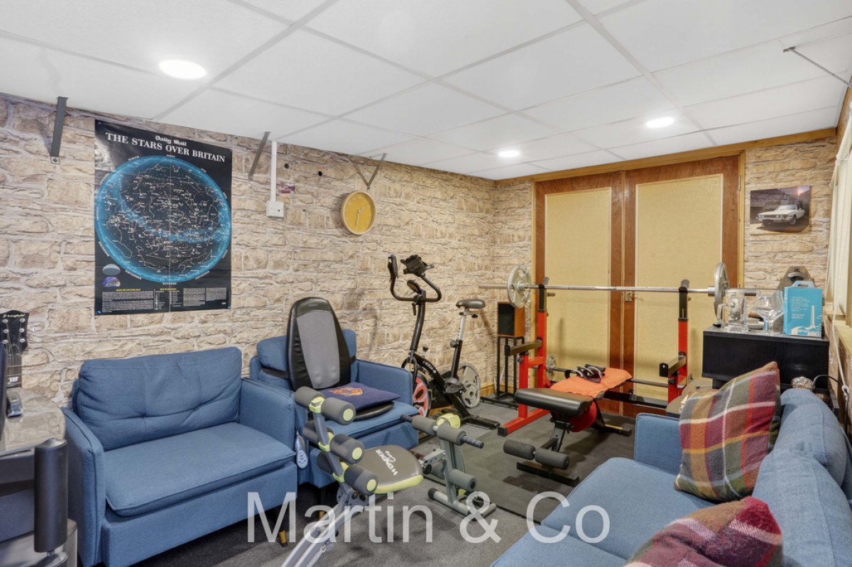 Burleigh Road, Sutton, Cheam, SM3