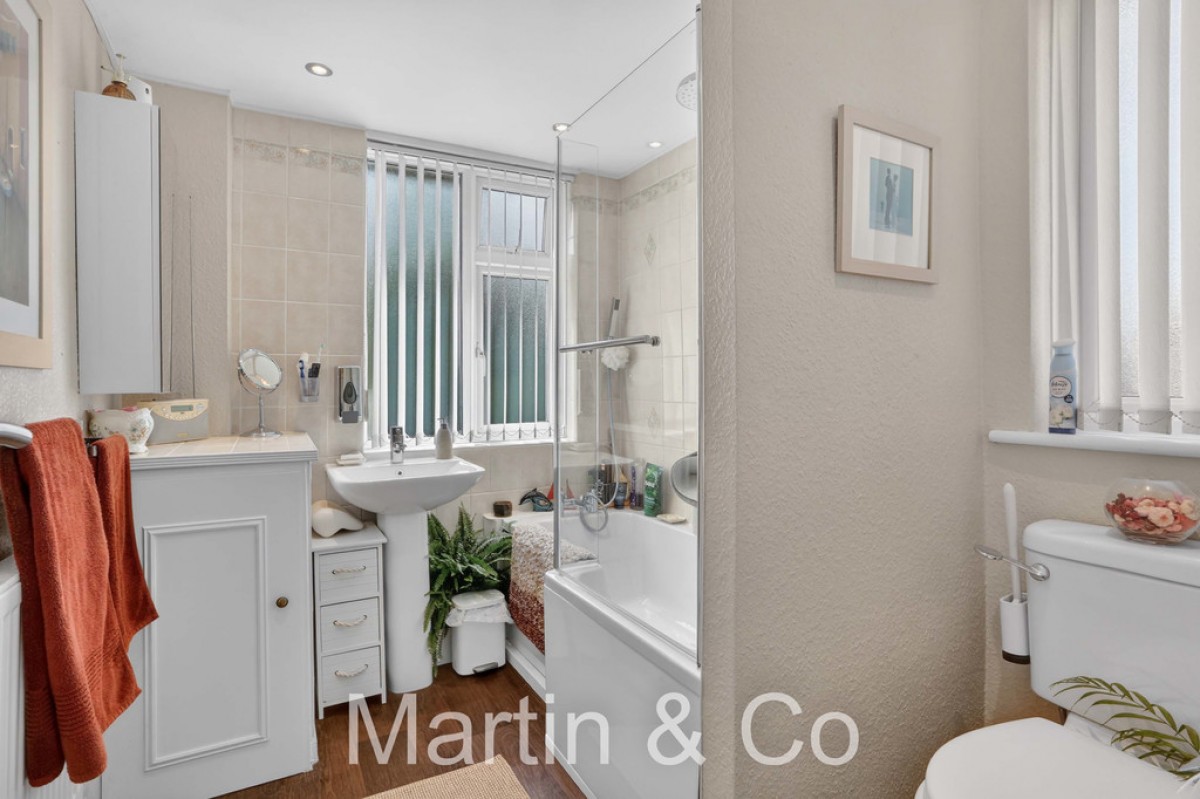 Burleigh Road, Sutton, Cheam, SM3