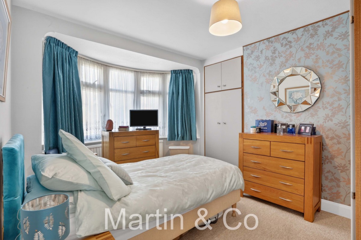 Burleigh Road, Sutton, Cheam, SM3