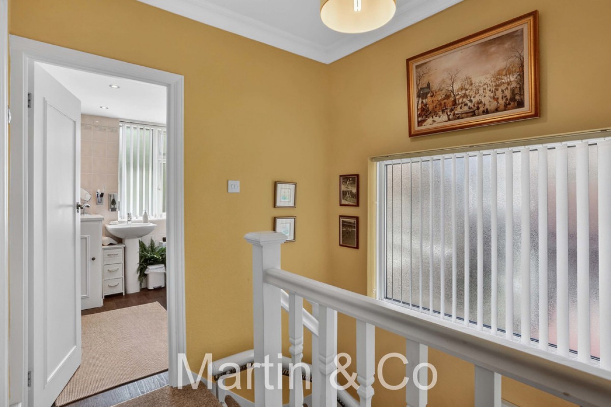 Burleigh Road, Sutton, Cheam, SM3