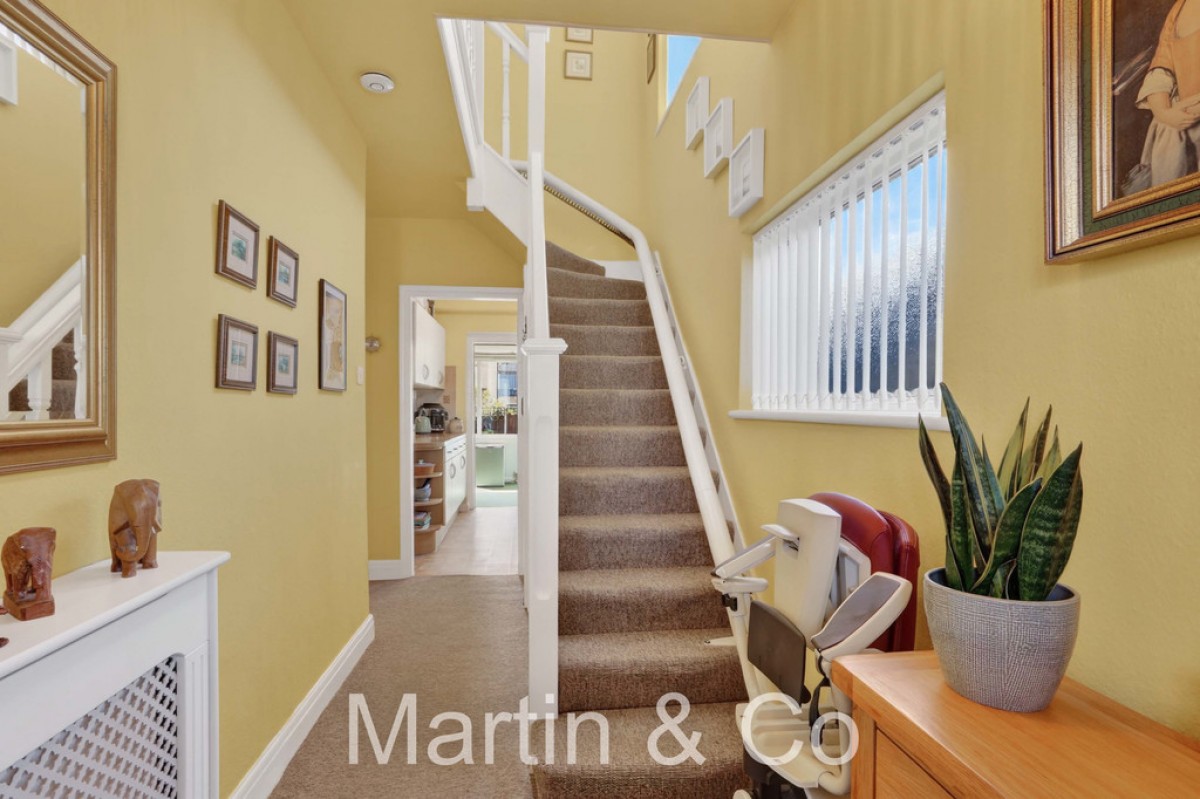 Burleigh Road, Sutton, Cheam, SM3
