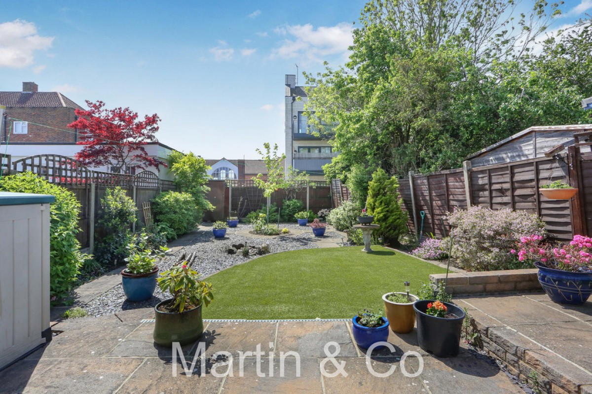 Burleigh Road, Sutton, Cheam, SM3
