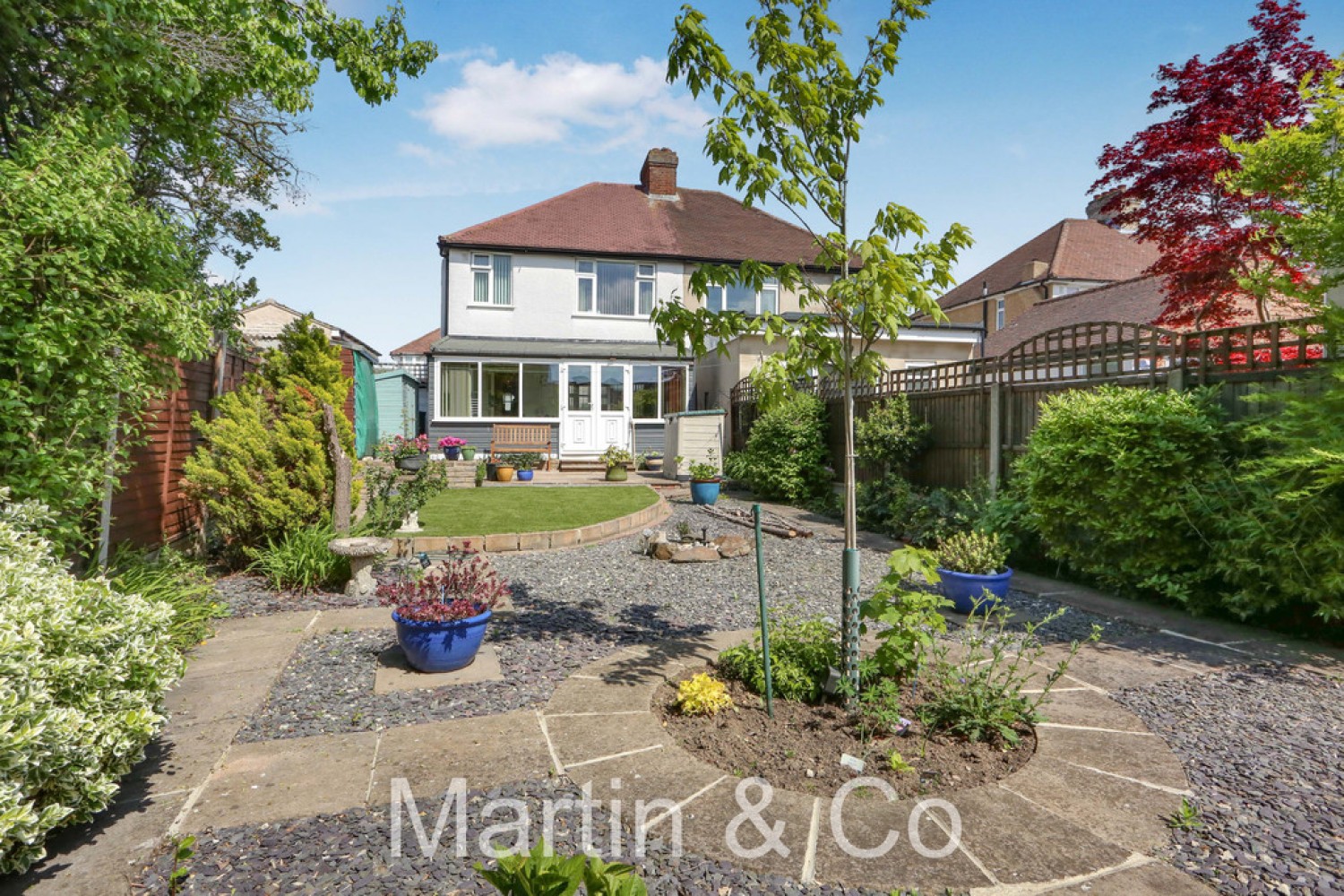 3 bedroom House for Sale Burleigh Road, Sutton, Cheam, SM3