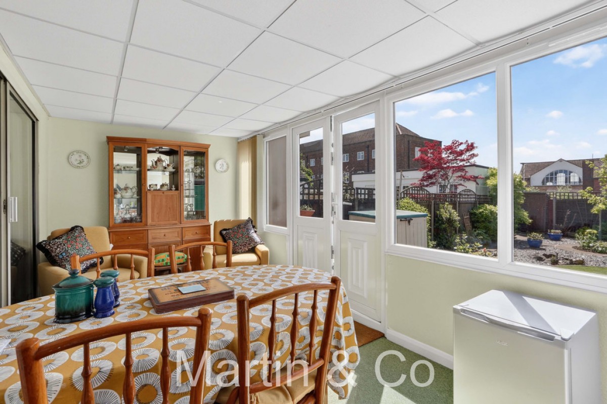 Burleigh Road, Sutton, Cheam, SM3
