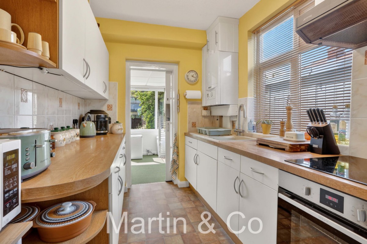 Burleigh Road, Sutton, Cheam, SM3