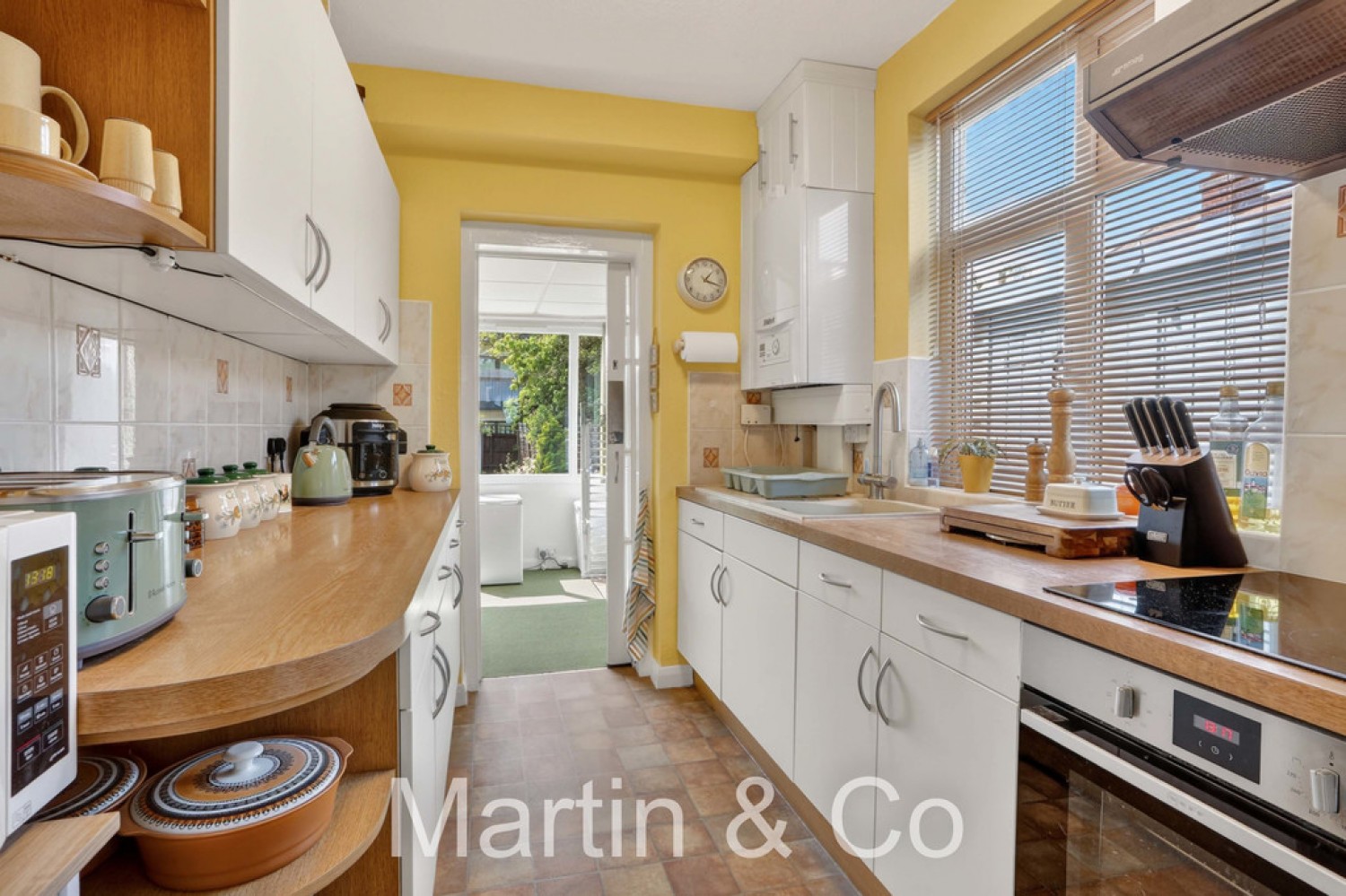3 bedroom House for Sale Burleigh Road, Sutton, Cheam, SM3