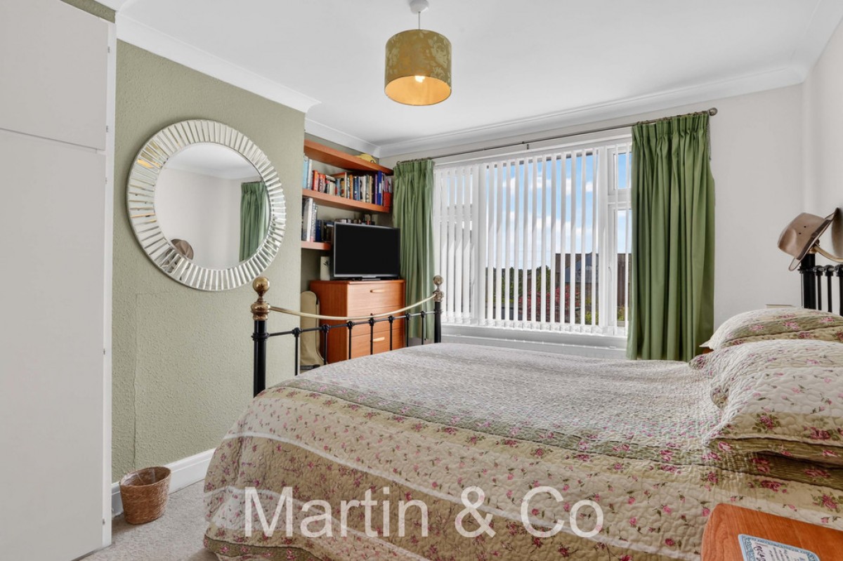 Burleigh Road, Sutton, Cheam, SM3