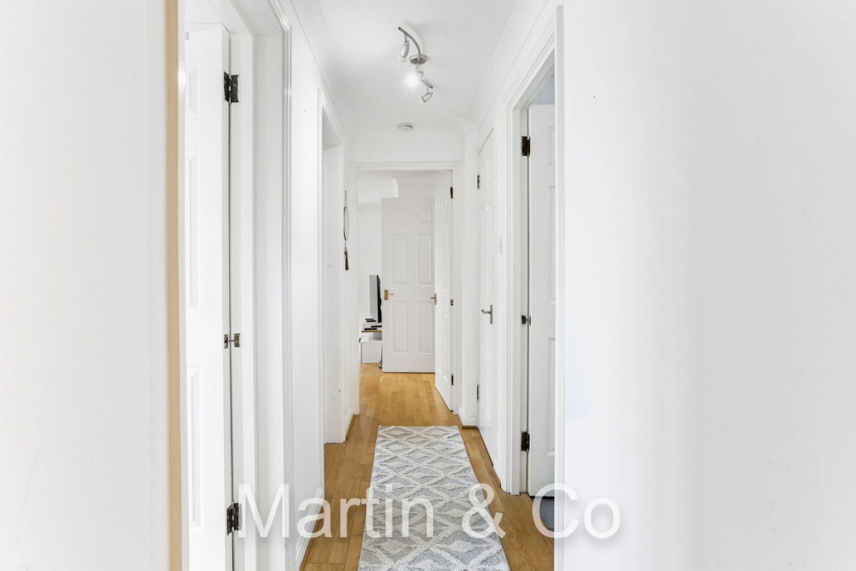 Kirk Rise, Sutton, SM1