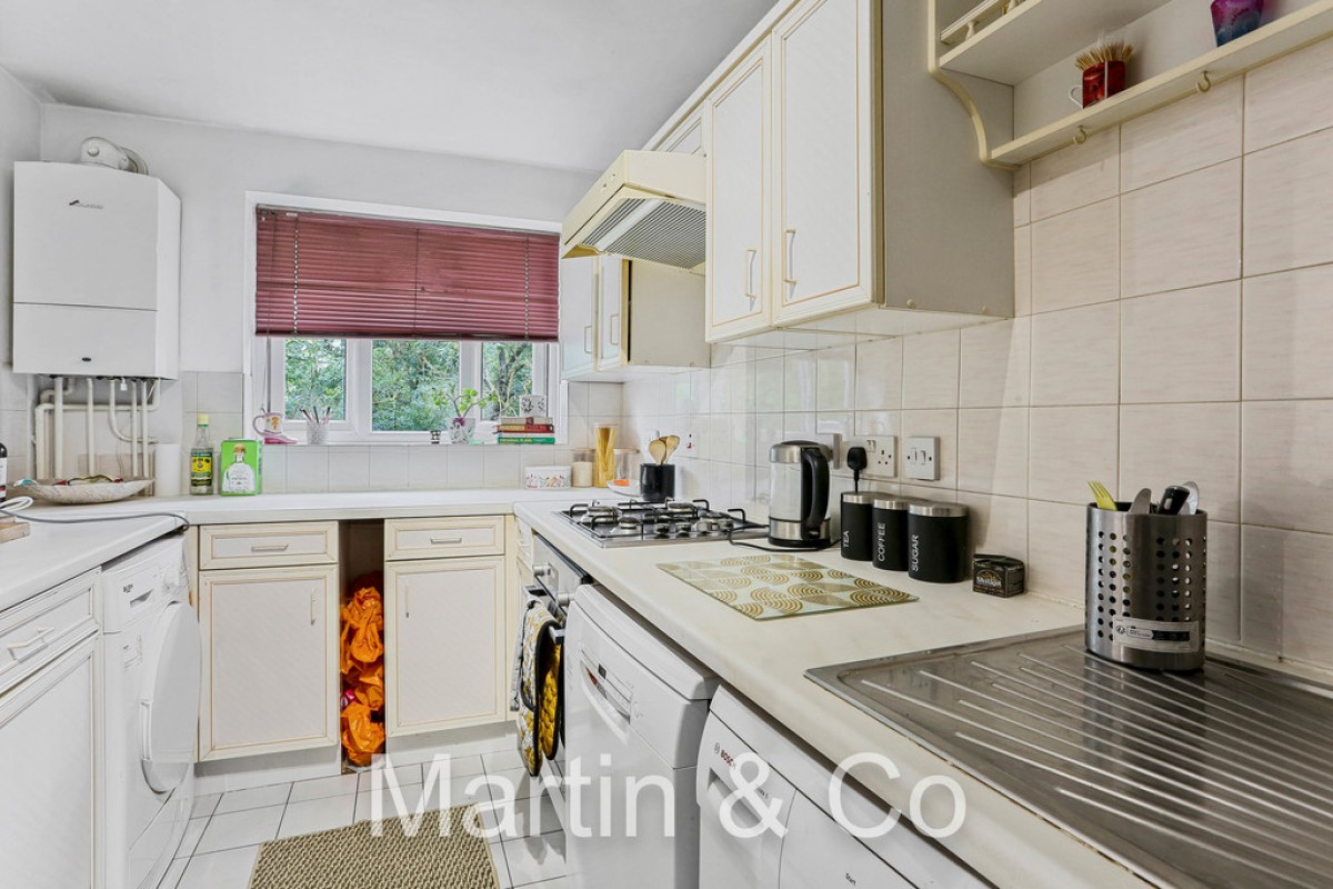 Kirk Rise, Sutton, SM1