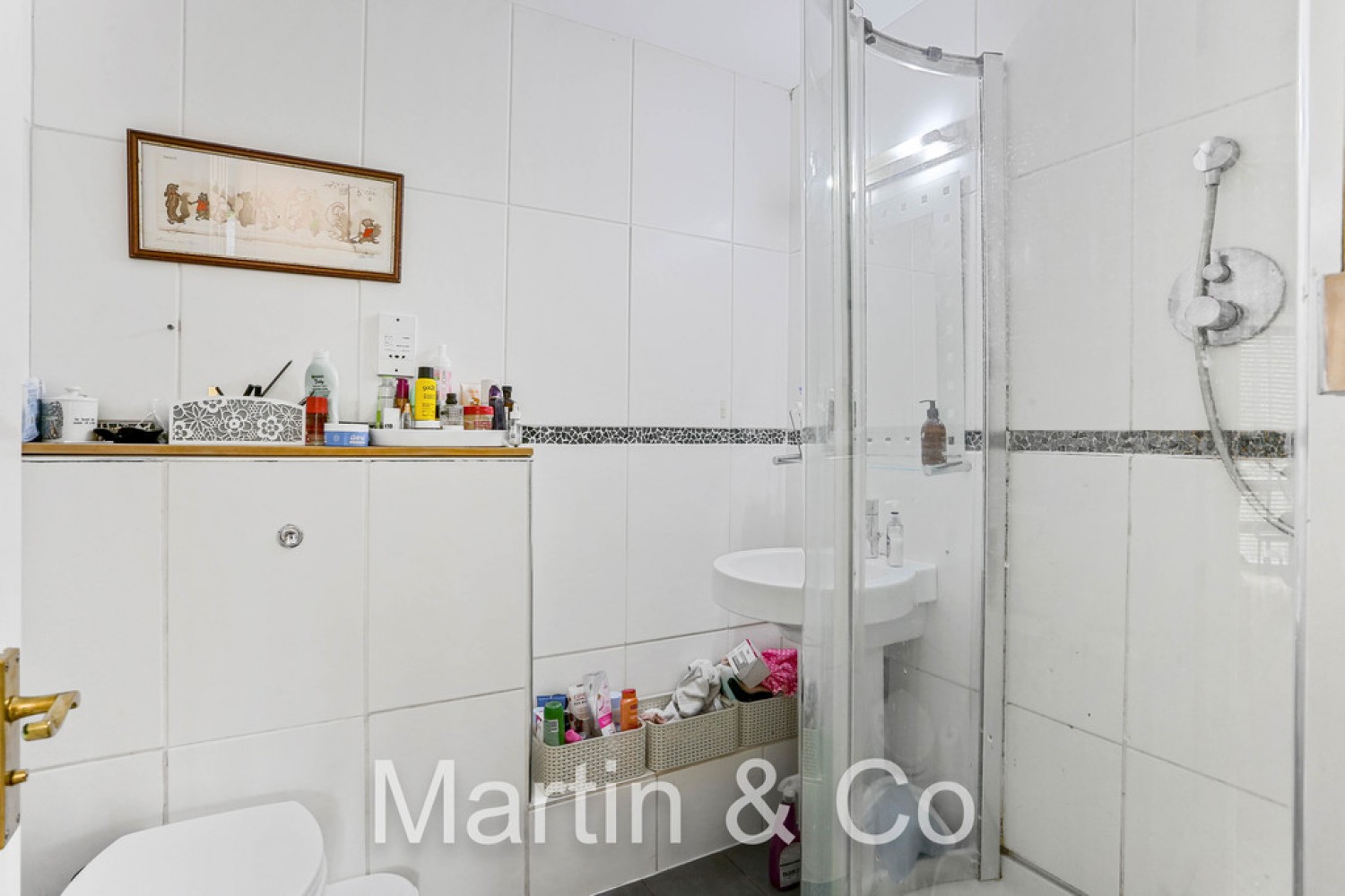 2 bedroom Flat for Sale Kirk Rise, Sutton, SM1