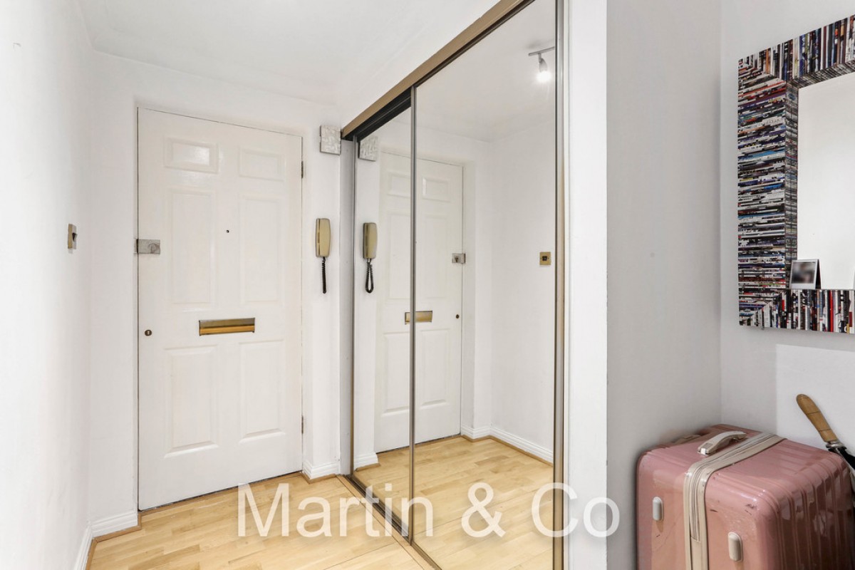 Kirk Rise, Sutton, SM1