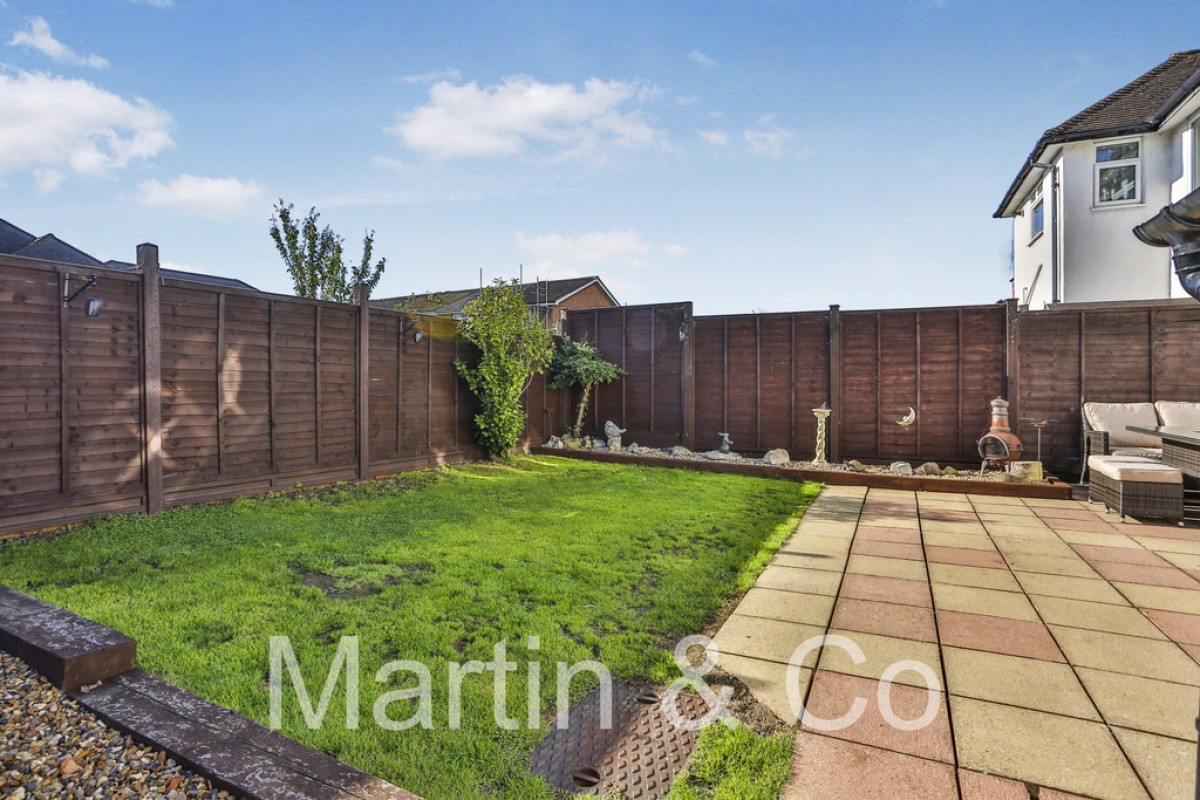 Dudley Drive, Morden, SM4