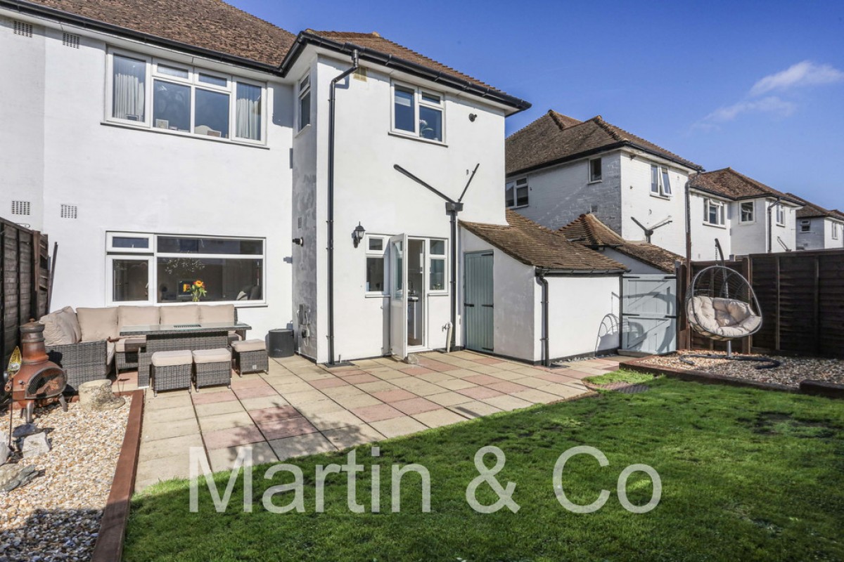 Dudley Drive, Morden, SM4